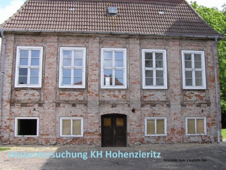 HOHENZIERITZ KH