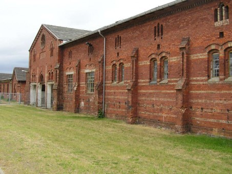 PASEWALK historisches U