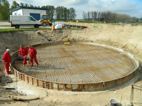 ANGERMÜNDE Kläranlage