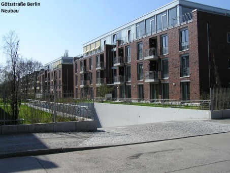 BERLIN Götzstraße