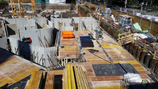 BERLIN Kurfürstenstraße