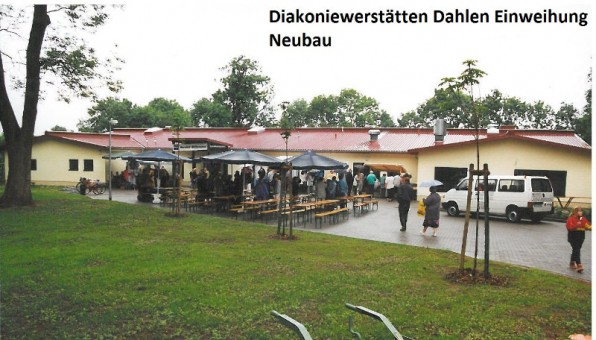 DAHLEN Diakonie