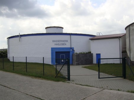 HAßLEBEN Wasserwerk