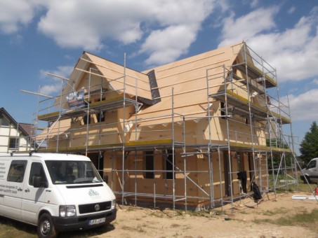 MÖNKEBUDE HOKO Haus