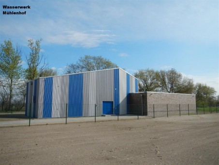 MÜHLENHOF Wasserwerk