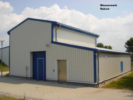 RAKOW Wasserwerk