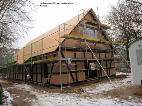 UECKERMÜNDE Tierpark