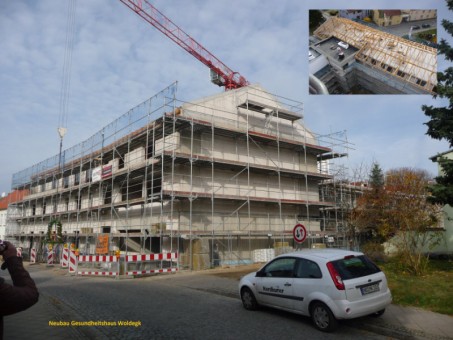 WOLDEGK Gesundheitshaus