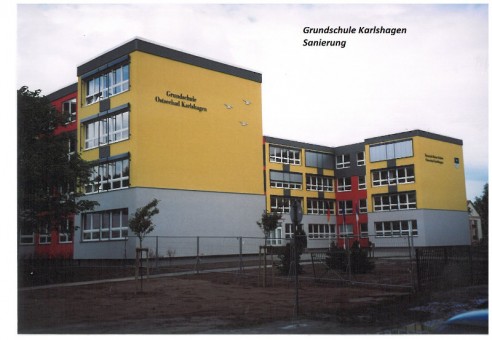 KARLSHAGEN Schule