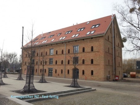 NEUSTRELITZ Kornspeicher