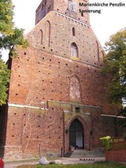 PENZLIN Kirche