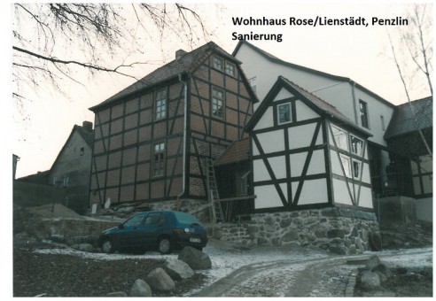 PENZLIN Wohnhaus