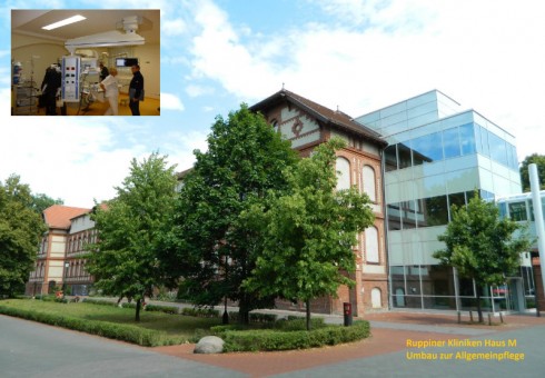 RUPPINER Klinik Haus M