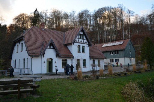 STEINMÜHLE Jugendwaldheim